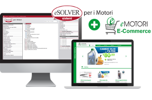 Integrazione eSOLVER E commerce