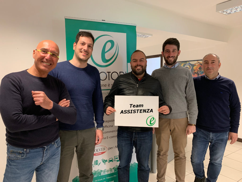 Assistenza team