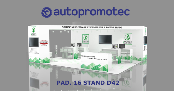 stand eMotori fiera autopromotec 2019 600x315