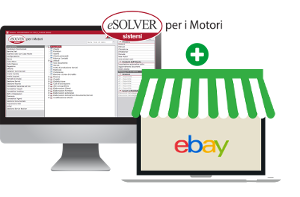 Integrazione eSOLVER eBay