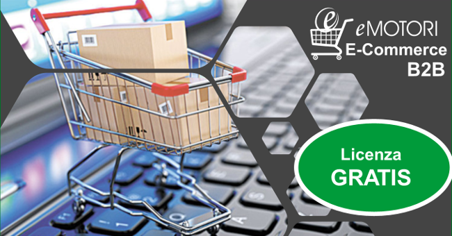 e commerce B2B standalone licenza gratis 650x340
