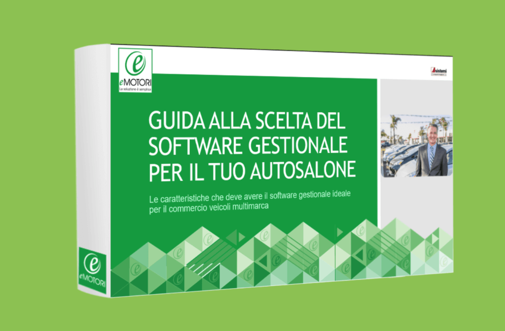 guida scelta software autosalone