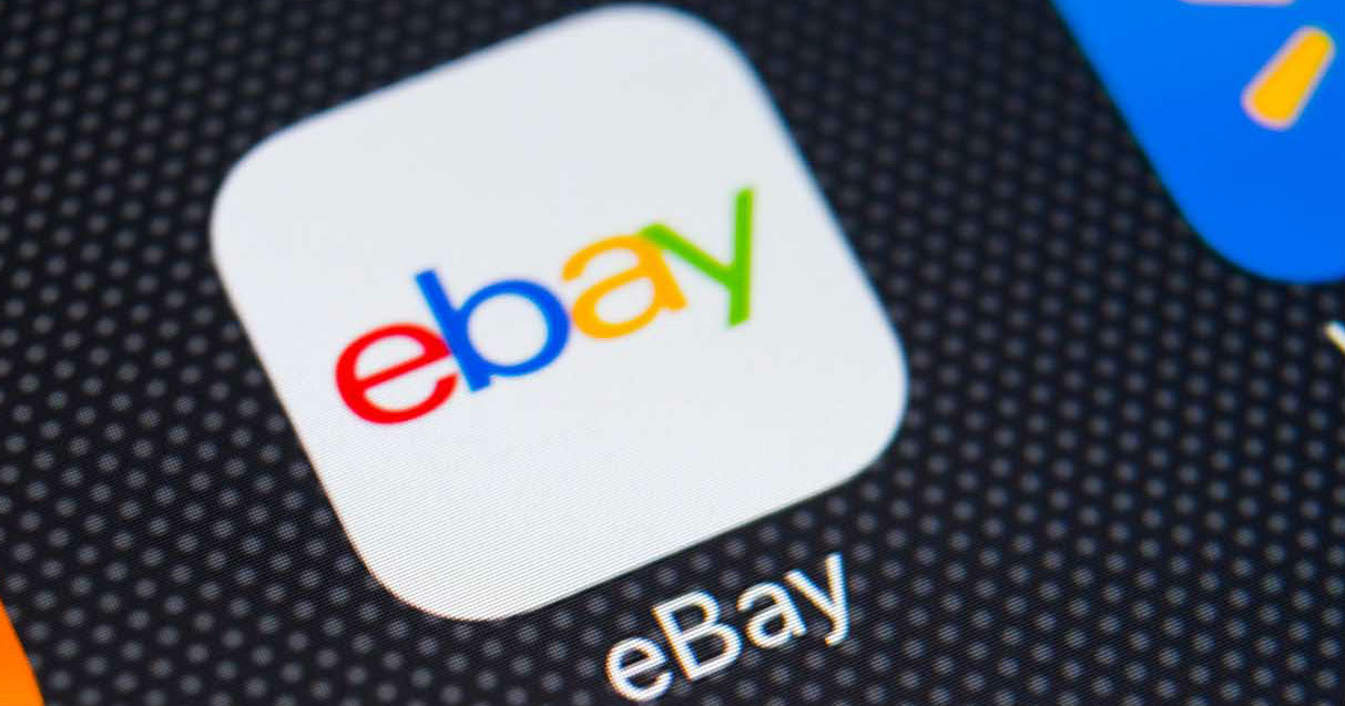 vendere ricambi su eBay