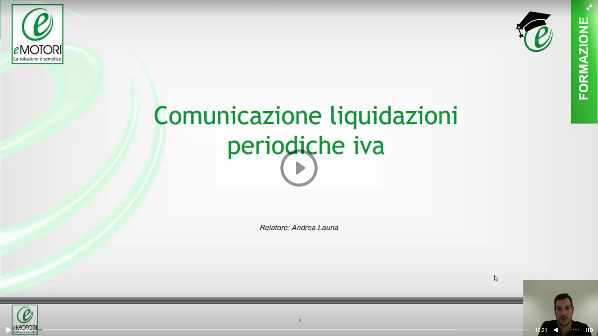 Comunicazione Liquidazioni Play