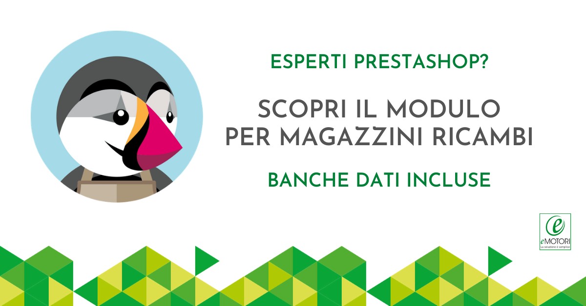 Modulo Prestashop