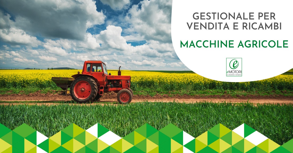macchine agricole