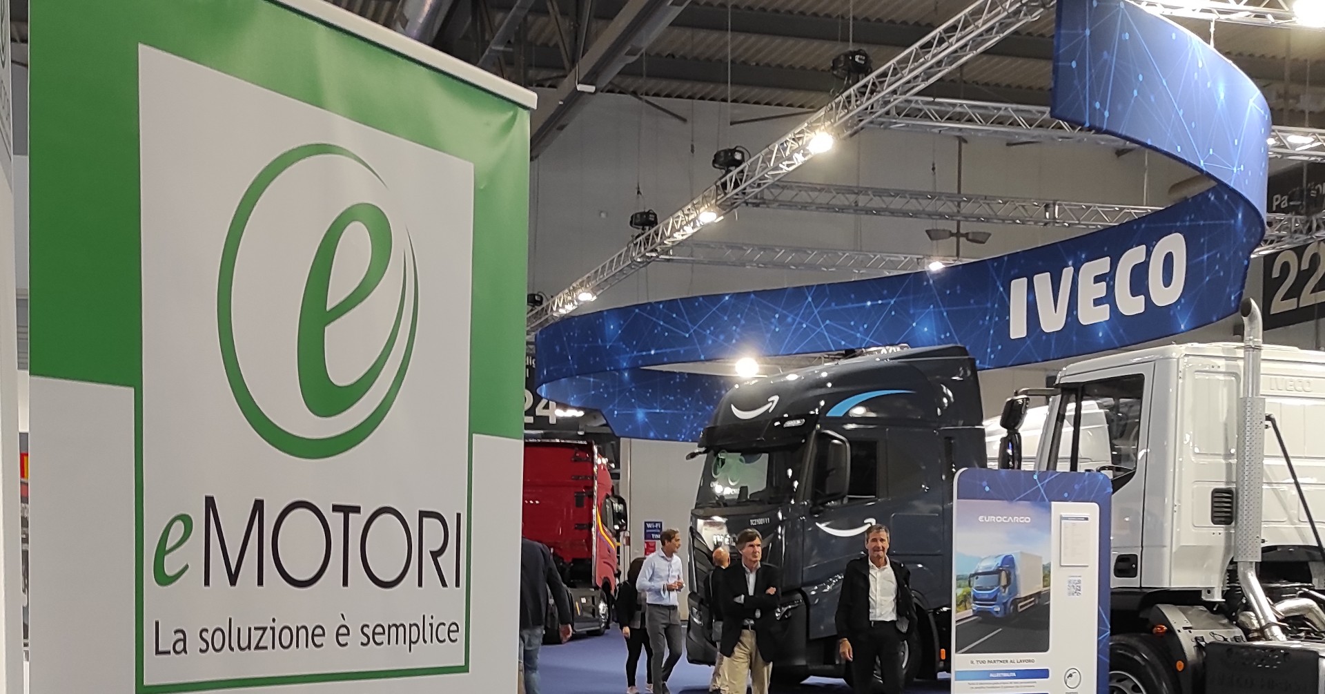 emotori trasnpotec iveco