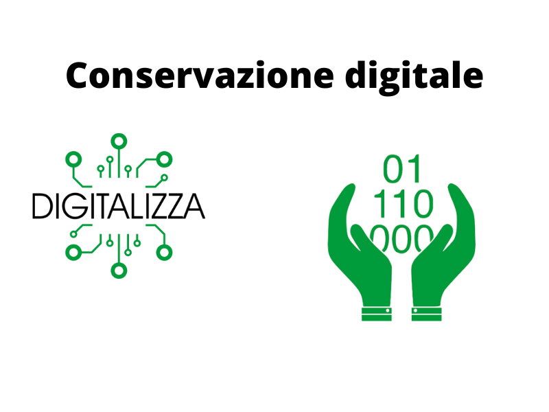 digitalizza conservazione digitale