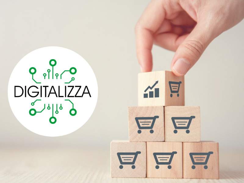 digitalizza e commerce b2c
