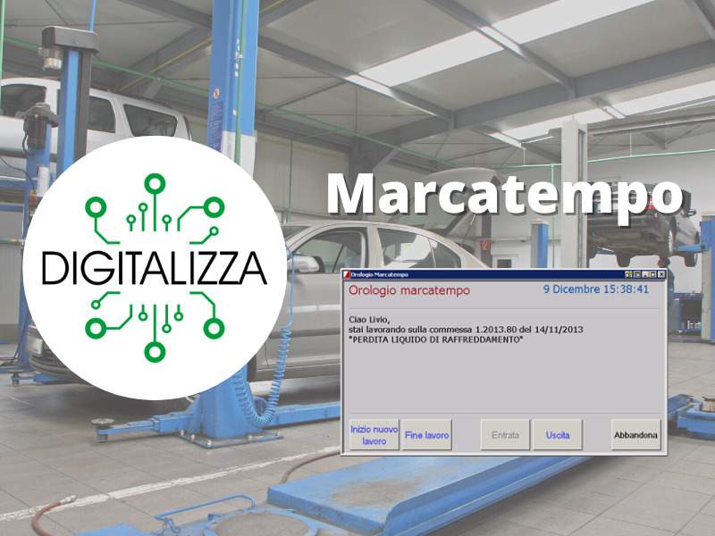 digitalizza marcatempo