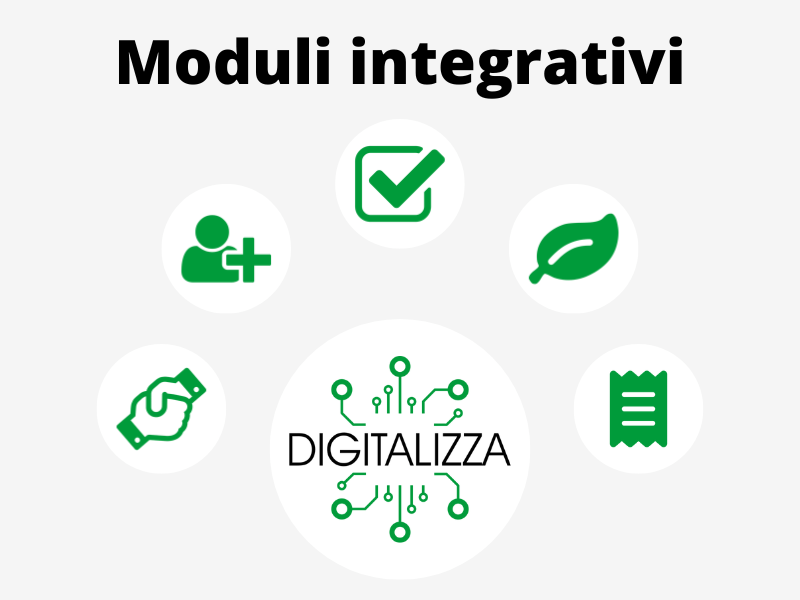 digitalizza moduli integrativi