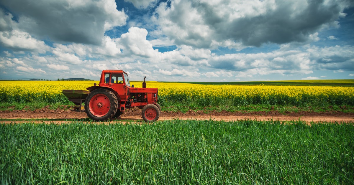 macchine agricole gestionale