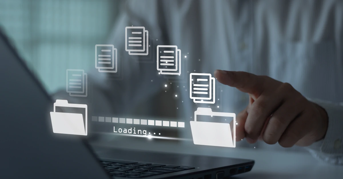trasferimento dati ddt fornitore nel gestionale ricambi