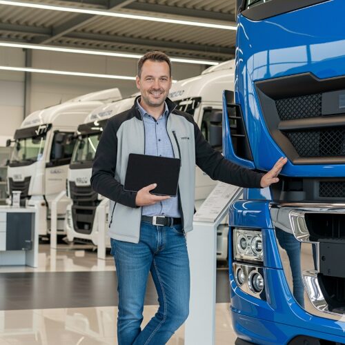 venditore truck