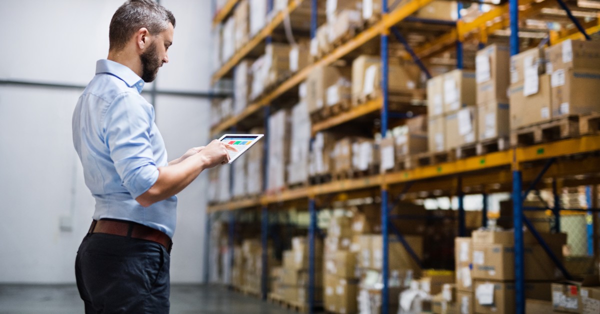 warehouse design