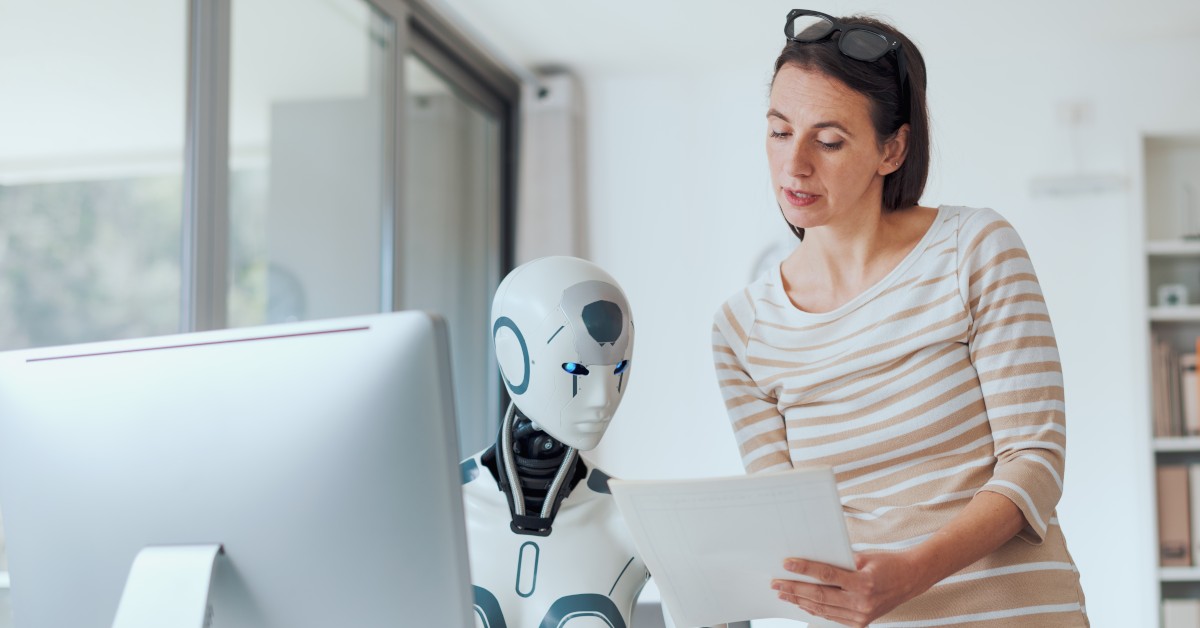 intelligenza artificiale nel gestionale ricambisti