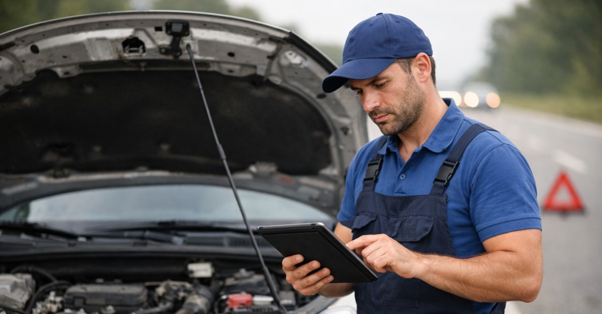 meccanico usa eservice