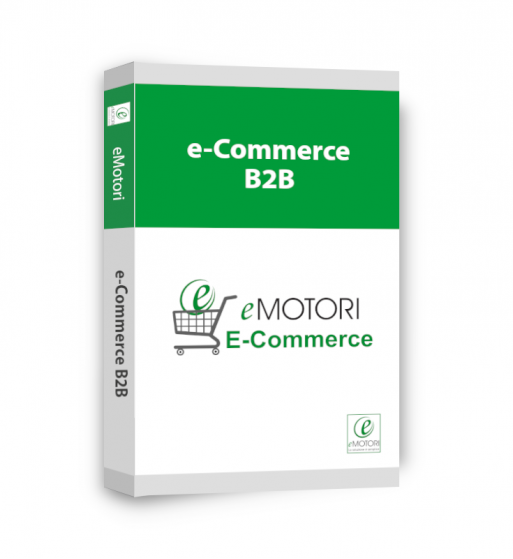 ecommerce ricambi b2b