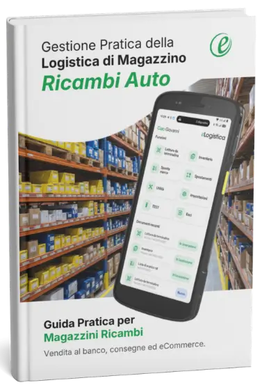 ebook logistica di magazzino