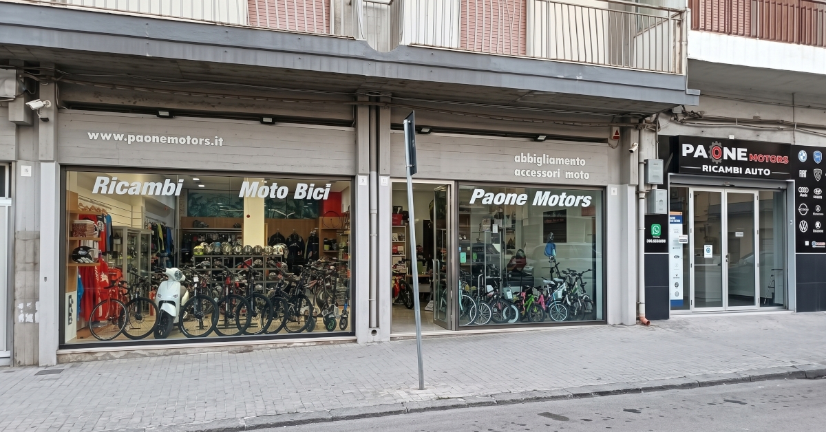 paone mortors